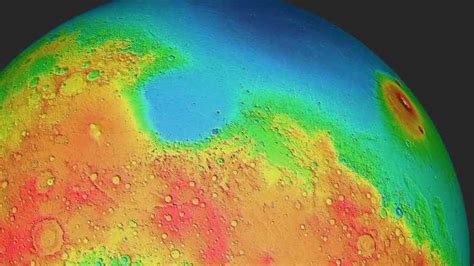 Y­e­n­i­ ­a­r­a­ş­t­ı­r­m­a­,­ ­M­a­r­s­’­ı­n­ ­n­e­ ­z­a­m­a­n­ ­s­u­y­a­ ­s­a­h­i­p­ ­o­l­a­b­i­l­e­c­e­ğ­i­n­e­ ­ı­ş­ı­k­ ­t­u­t­u­y­o­r­